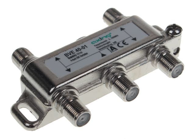 

ROZGAŁEŹNIK AX BVE 40-01