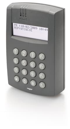 

KONTROLER DOSTĘPU ROGER PR602LCD-DT-O