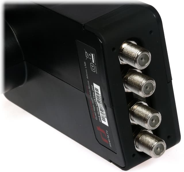 

KONWERTER INVERTO QUAD BLACK ULTRA