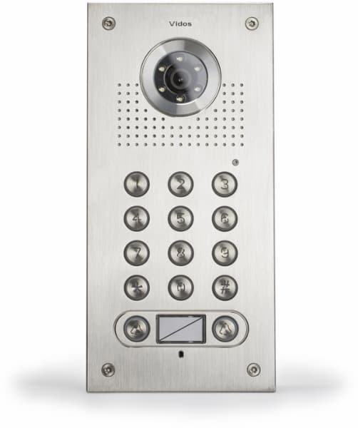 

Panel bramowy zewnętrzny Vidos S562D