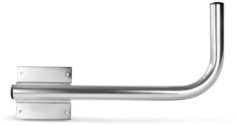 

UCHWYT ANTENOWY L400 (40 cm) BOCZNY LEWY, 40 cm) boczny lew