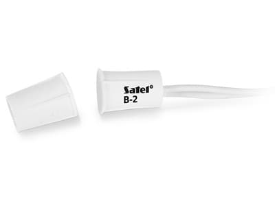 

Kontaktron wpuszczany (biały) B-2