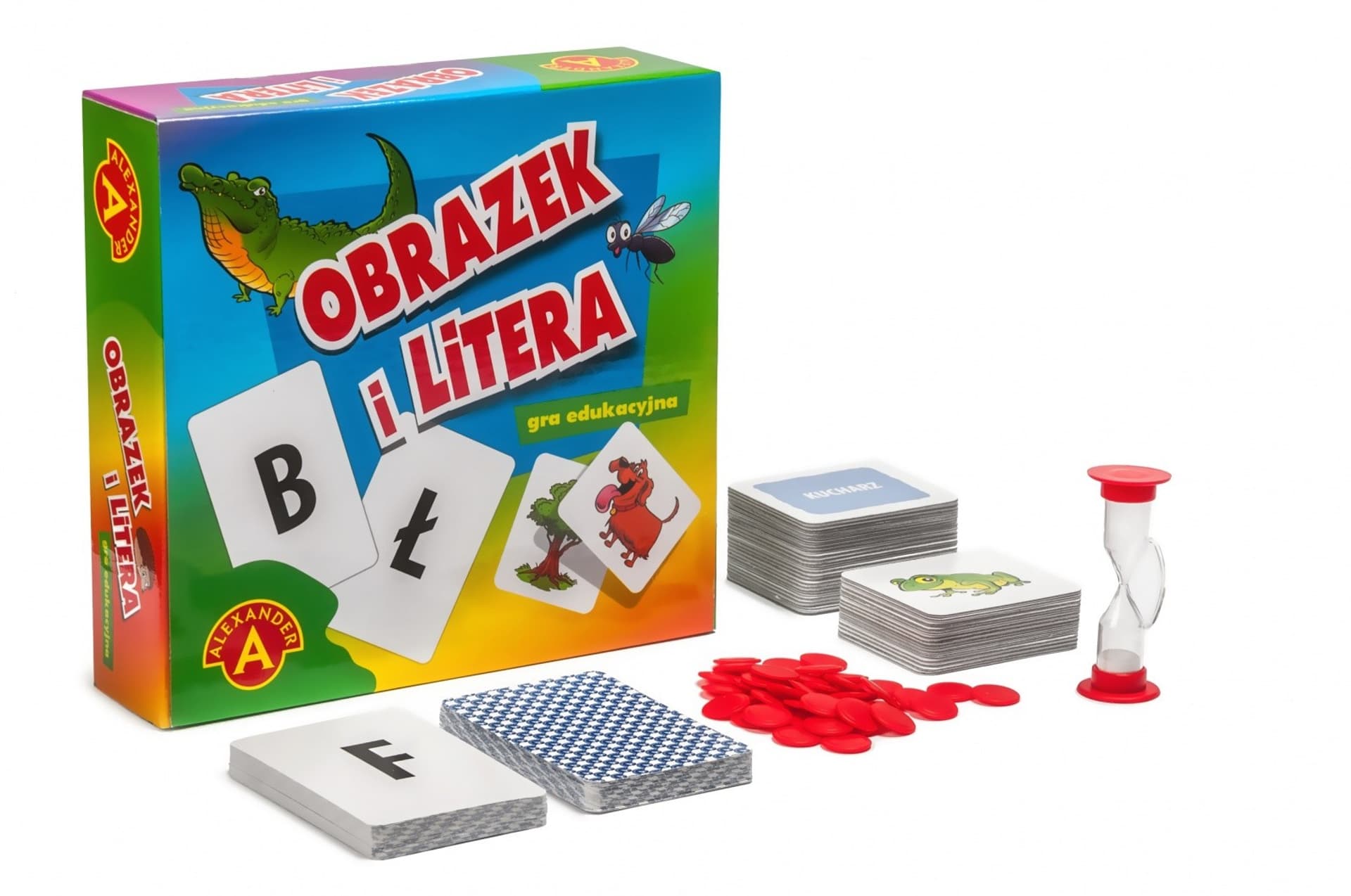 

Gra Obrazek i Litera