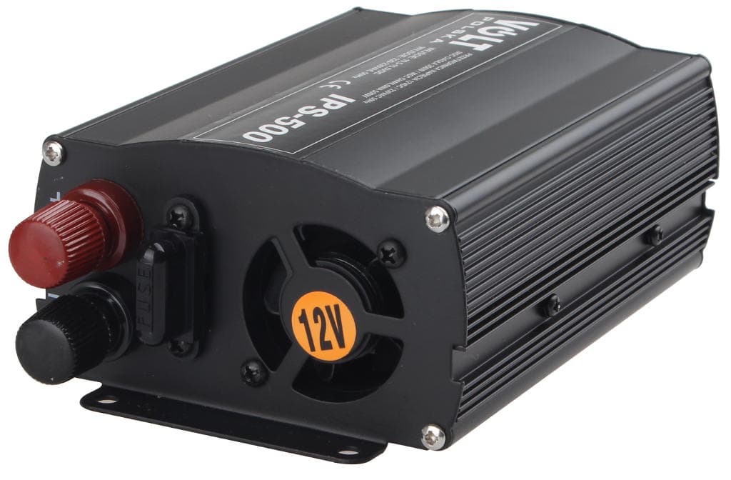 

PRZETWORNICA VOLT POLSKA IPS-500 12V / 230V 350/500 W