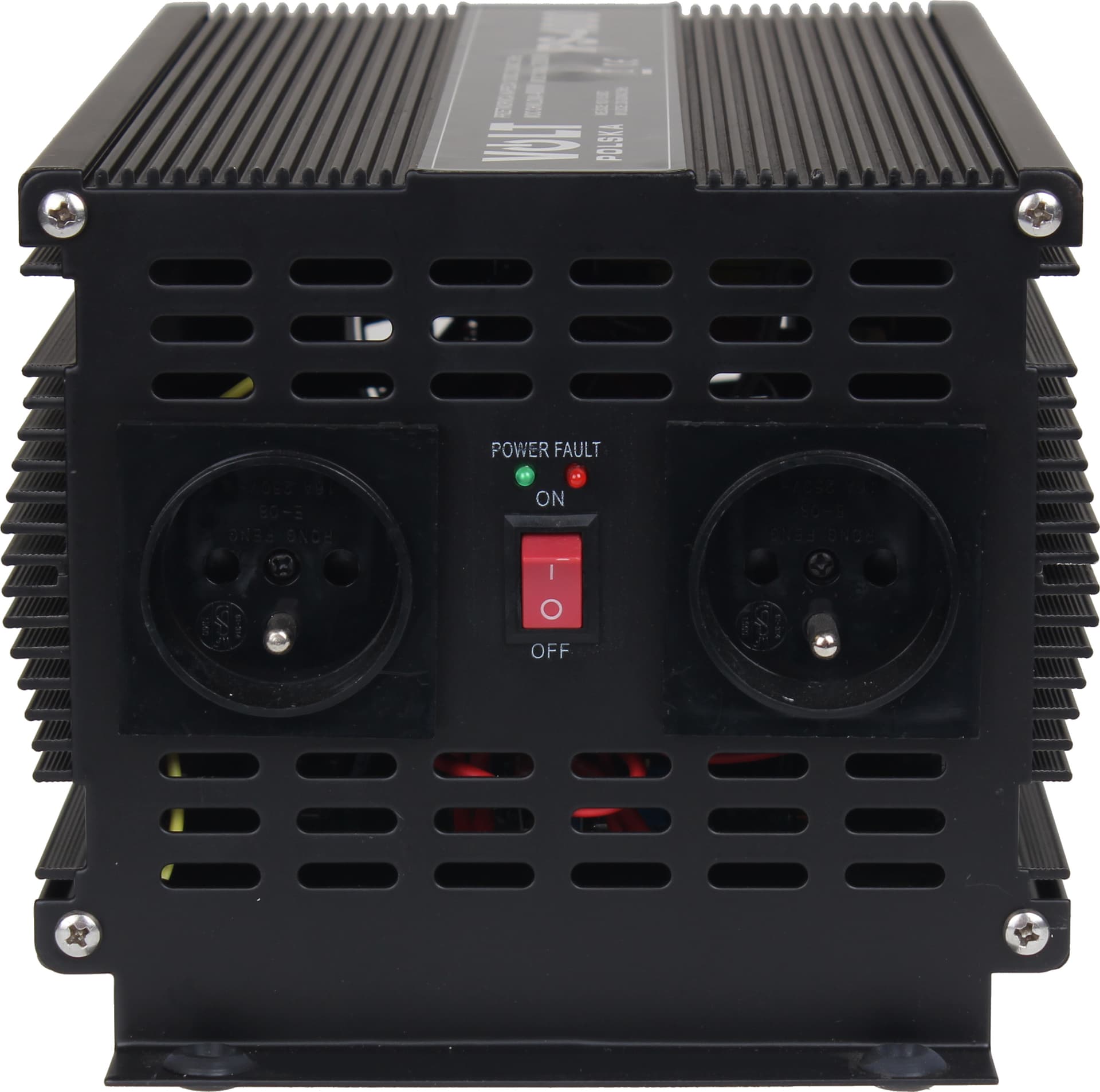 

PRZETWORNICA VOLT POLSKA IPS-4000 12V / 230V 2000/4000 W