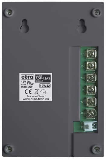 

UNIFON EURA ADA-12A3