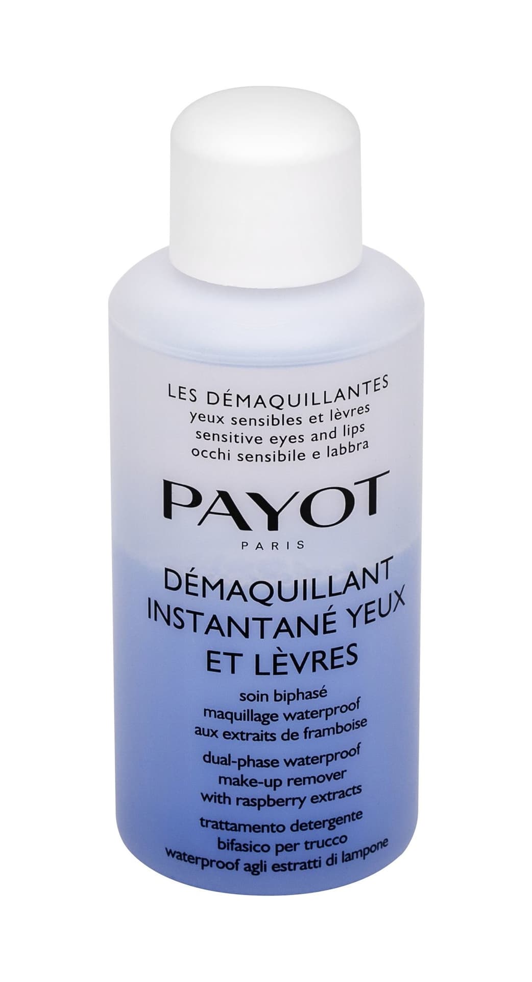 

PAYOT Dual-Phase Les Démaquillantes Demakijaż oczu 200ml (W)