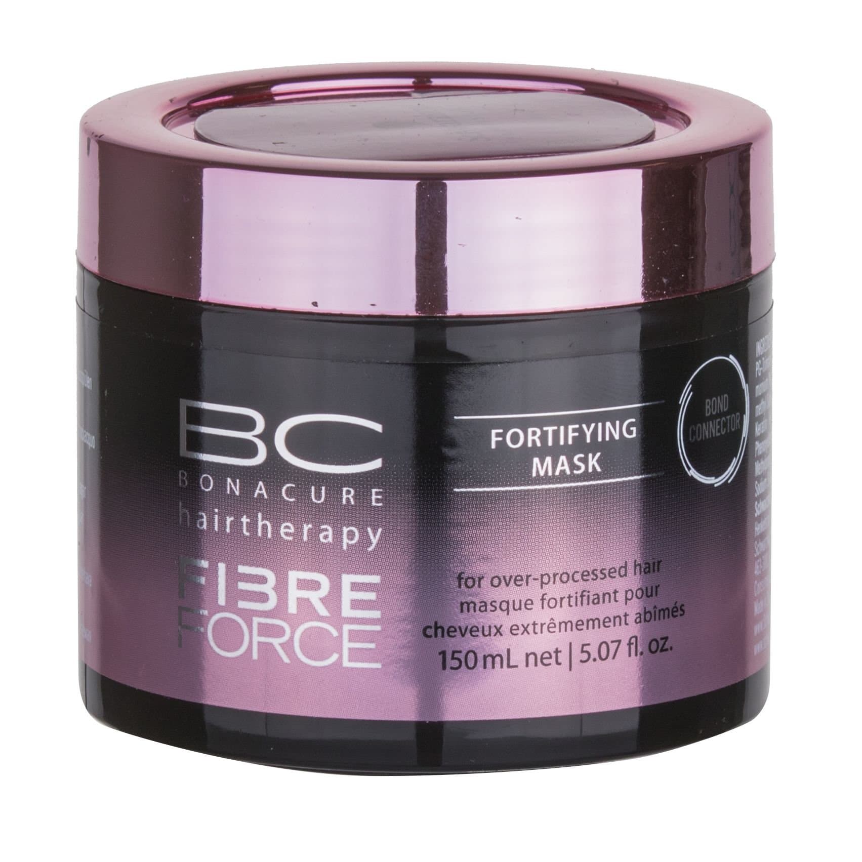 

Schwarzkopf Professional Fortifying BC Bonacure Fibreforce Maska do włosów 150ml (W)