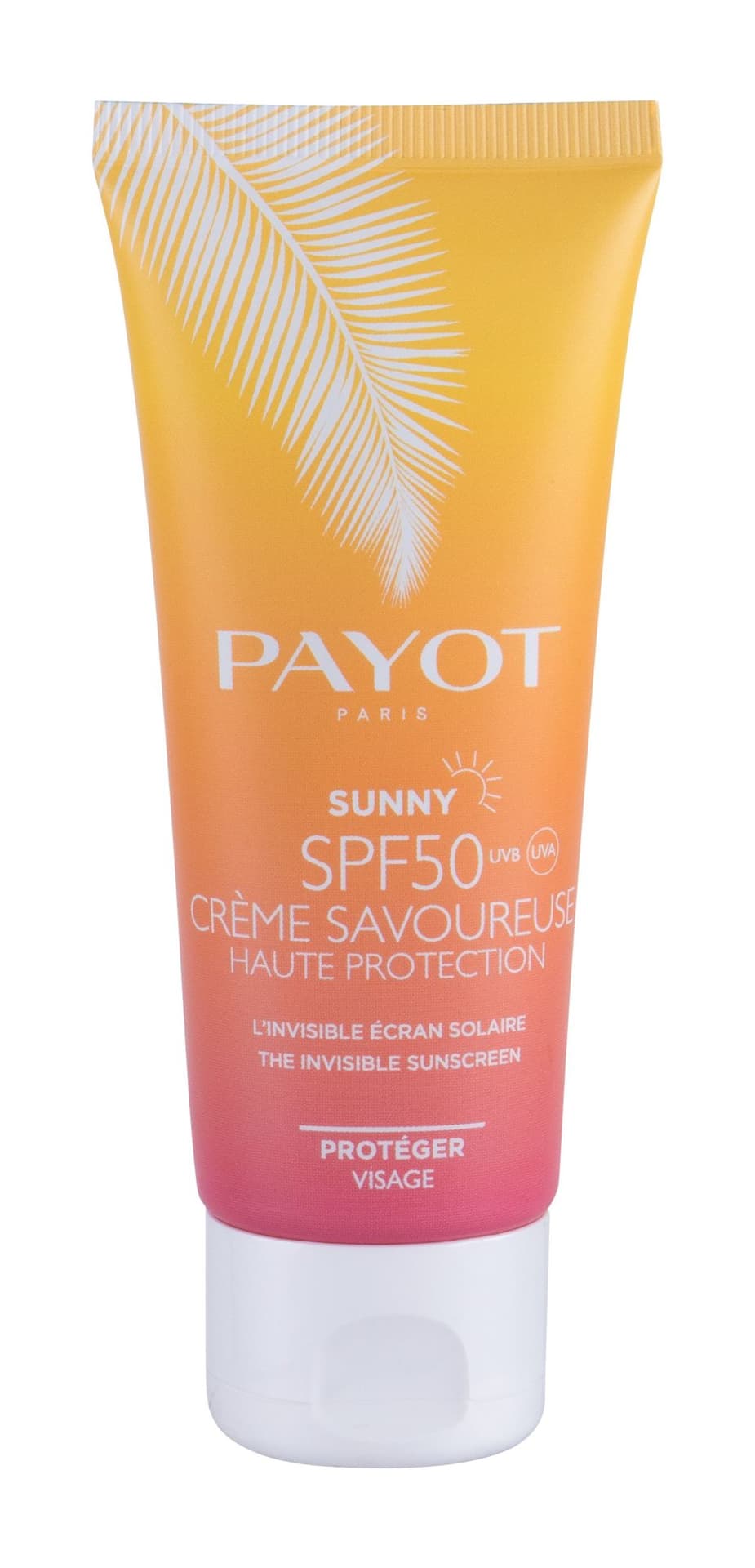 

PAYOT Delicious Sunny SPF50 Preparat do opalania twarzy 50ml (W)