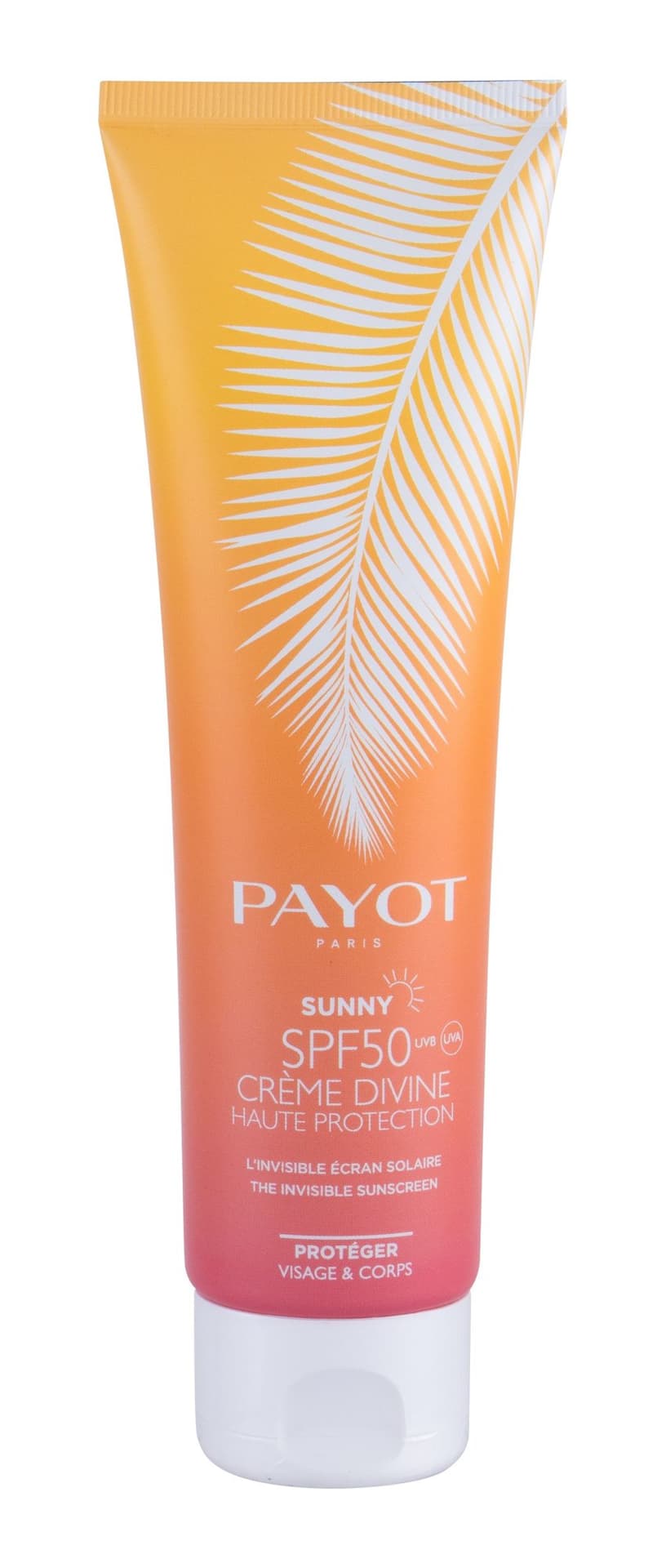 

PAYOT Divine Sunny SPF50 Preparat do opalania ciała 150ml (W)