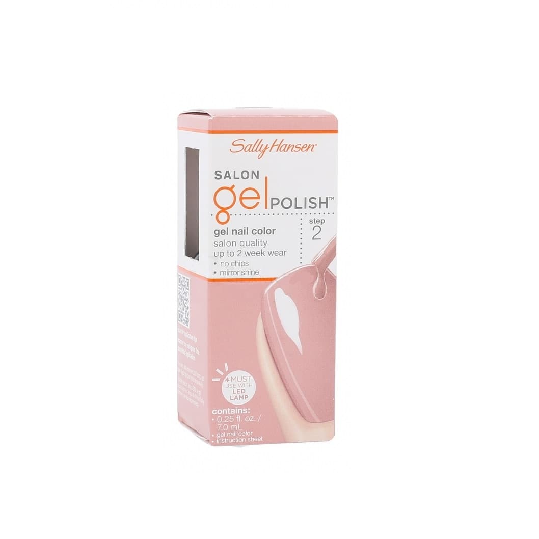 

Sally Hansen 150 Pink Pong Step 2 Salon Gel Polish Lakier do paznokci 7ml (W)