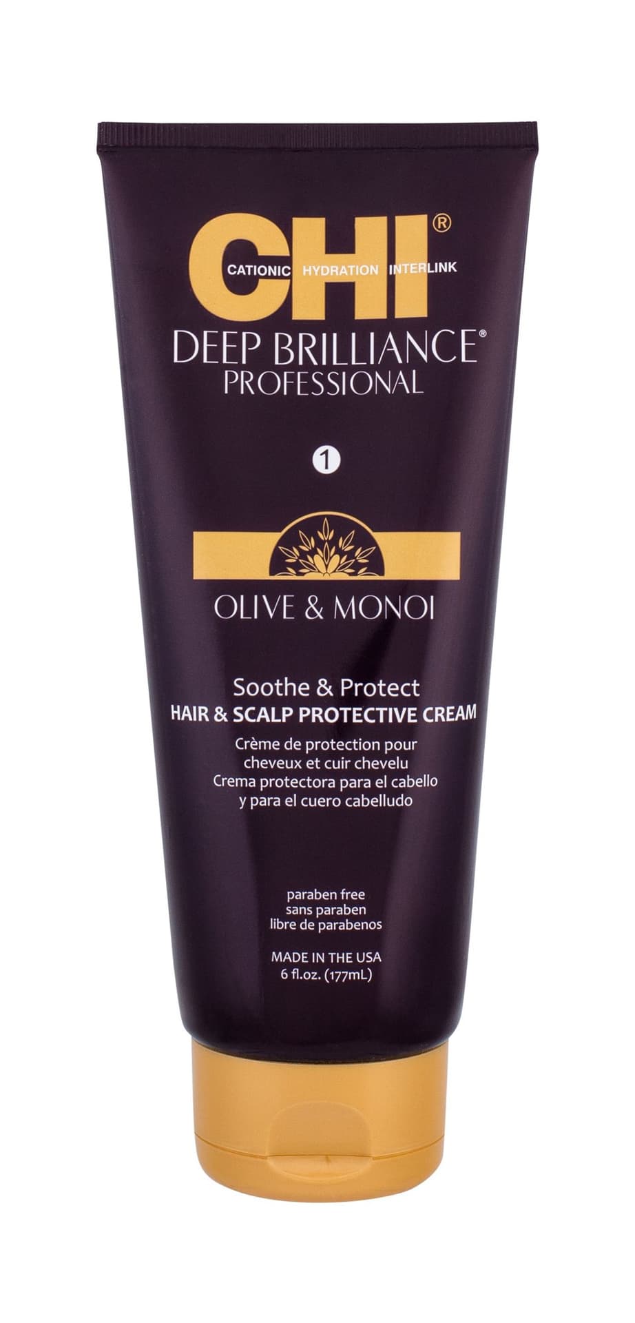 

Farouk Systems Soothe Protect CHI Deep Brilliance Balsam do włosów 177ml (W)