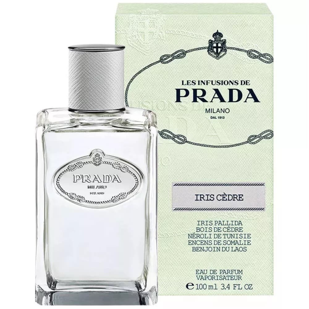 

Prada d´Iris Cedre Infusion EDP 100ml (U)