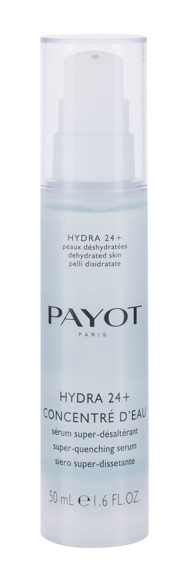 

PAYOT Concentrated Hydra 24+ Serum do twarzy 50ml (W)