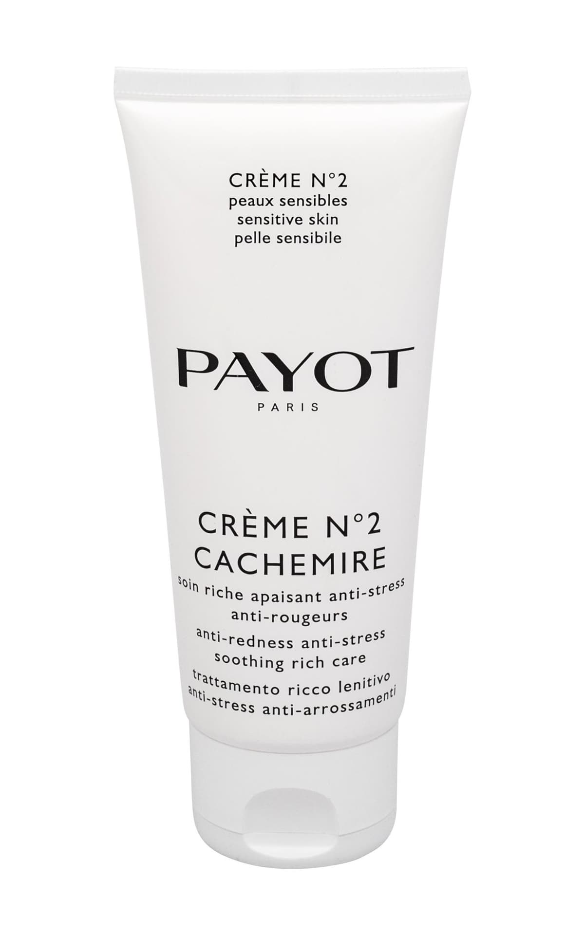 

PAYOT Cachemire Creme No2 Krem do twarzy na dzień 100ml (W)