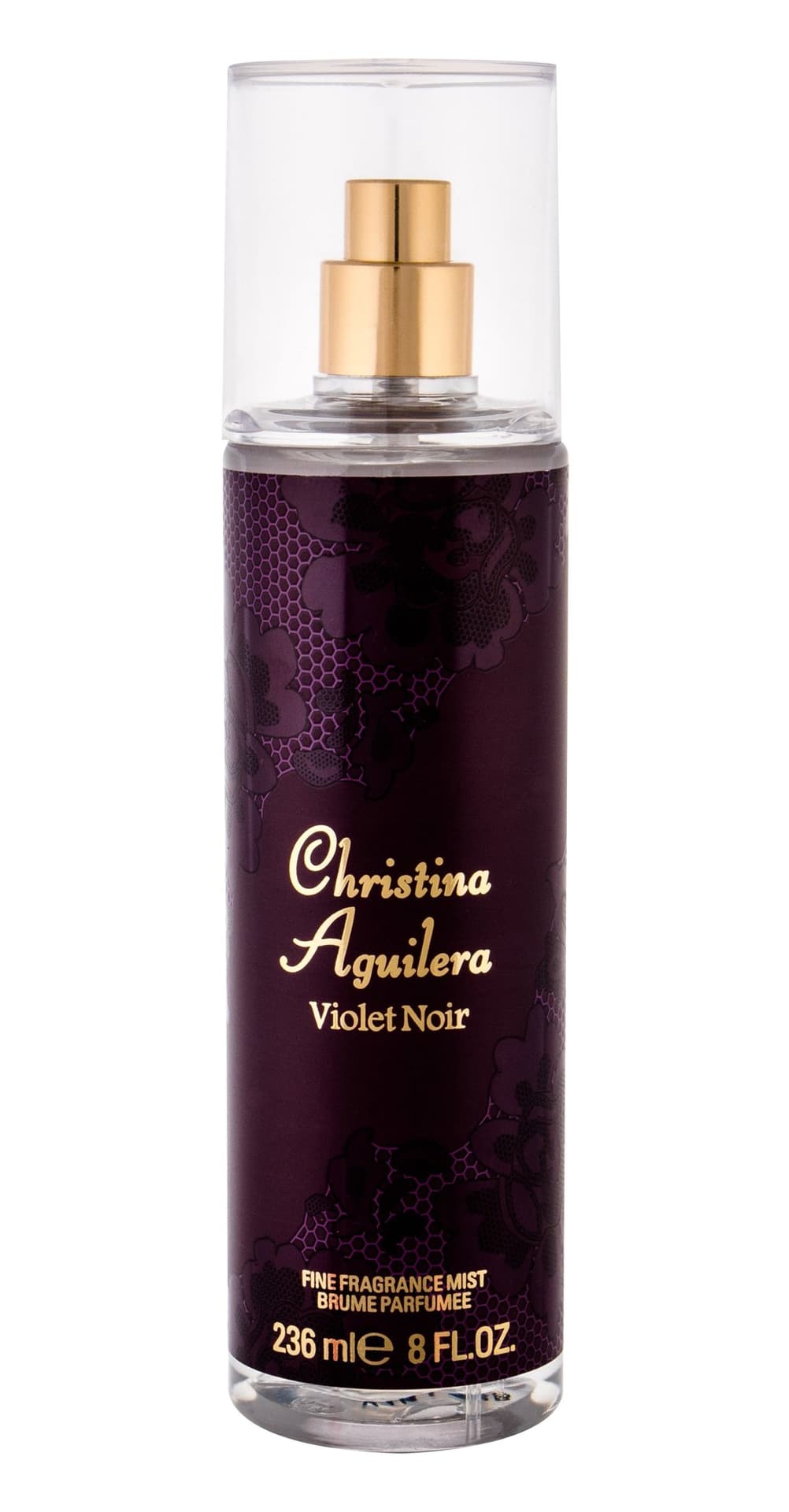 

Christina Aguilera Violet Noir Spray do ciała 236ml (W)