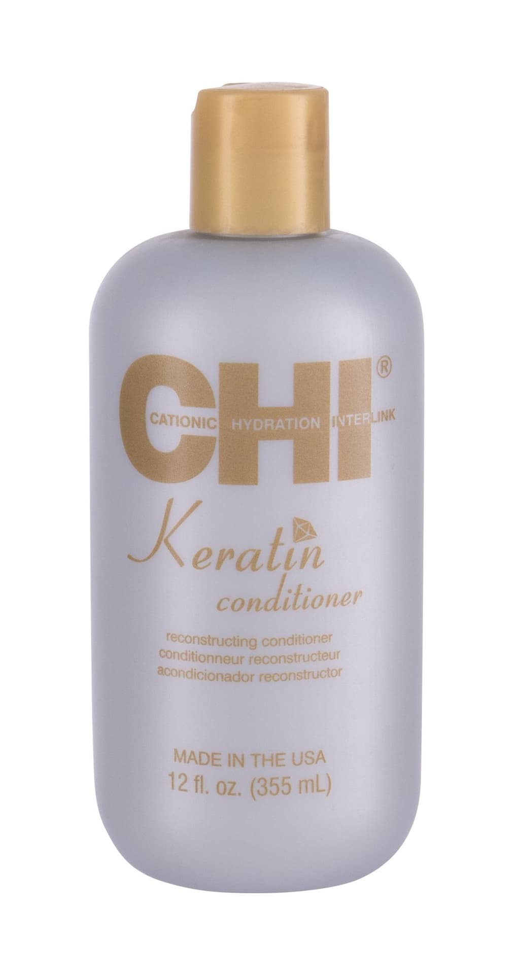 

Farouk Systems CHI Keratin Odżywka 355ml (W)