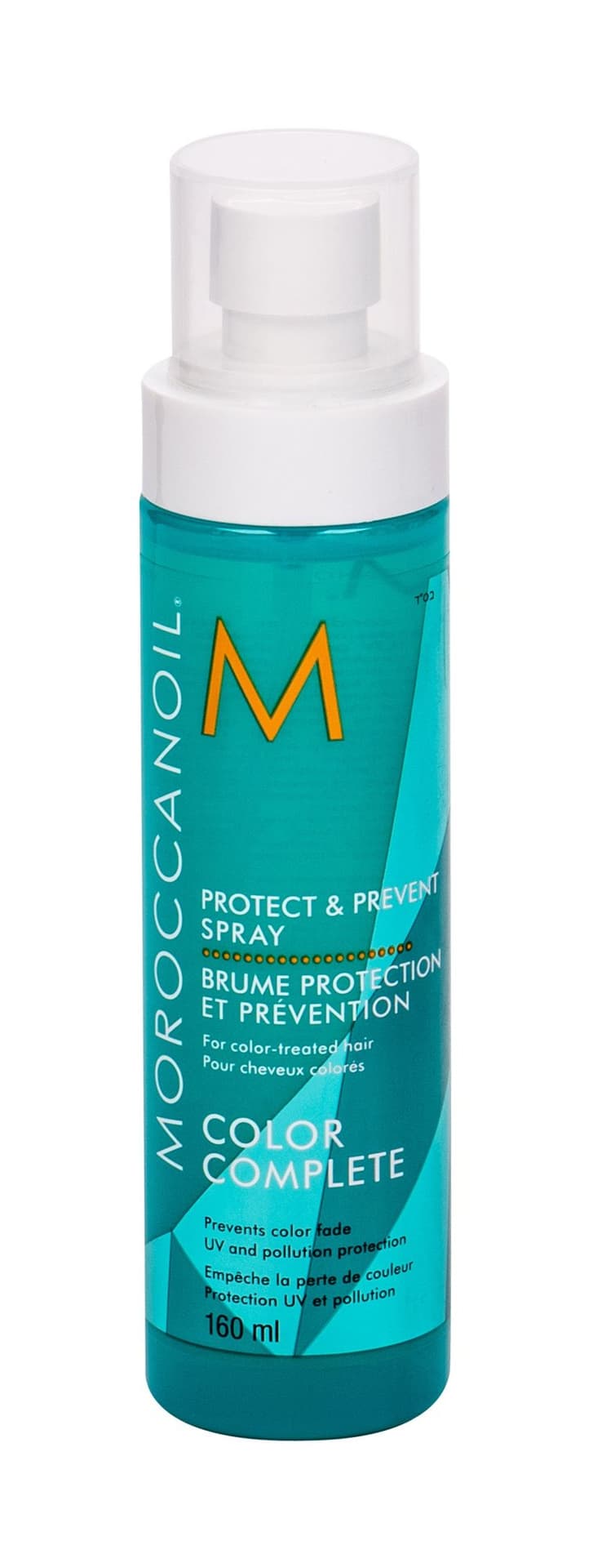 

Moroccanoil Protect Prevent Color Complete Farba do włosów 160ml (W)