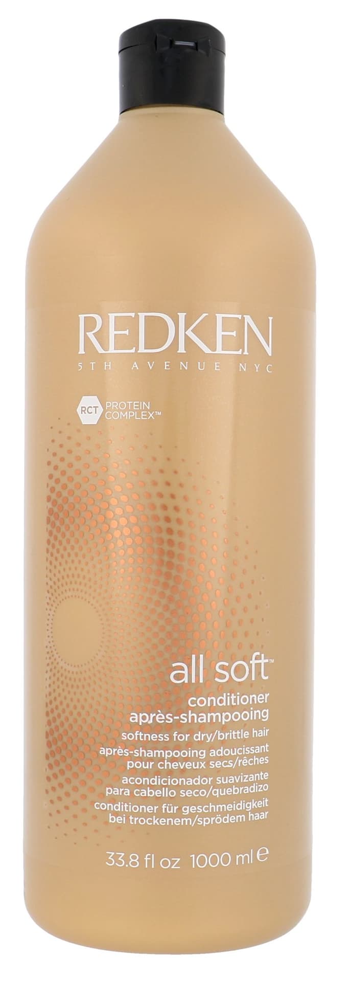 

Redken All Soft Odżywka 1000ml (W)
