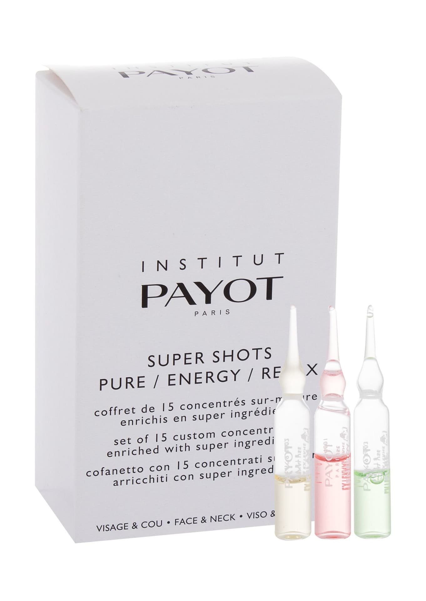 

PAYOT Super Shots Serum do twarzy 15ml (W)