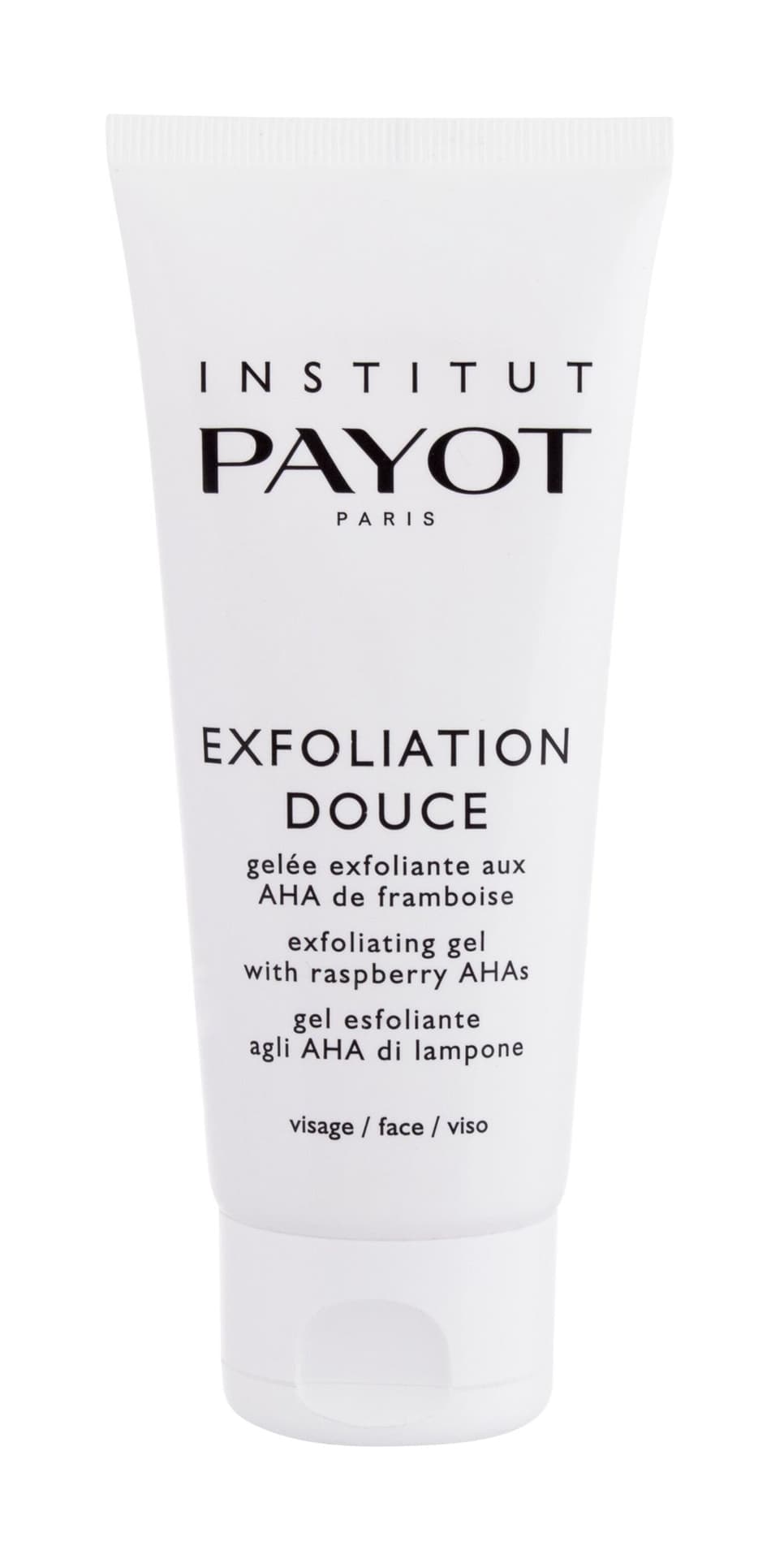 

PAYOT Douce Exfoliating Gel Raspberry AHAs Exfoliation Peeling 100ml (W)