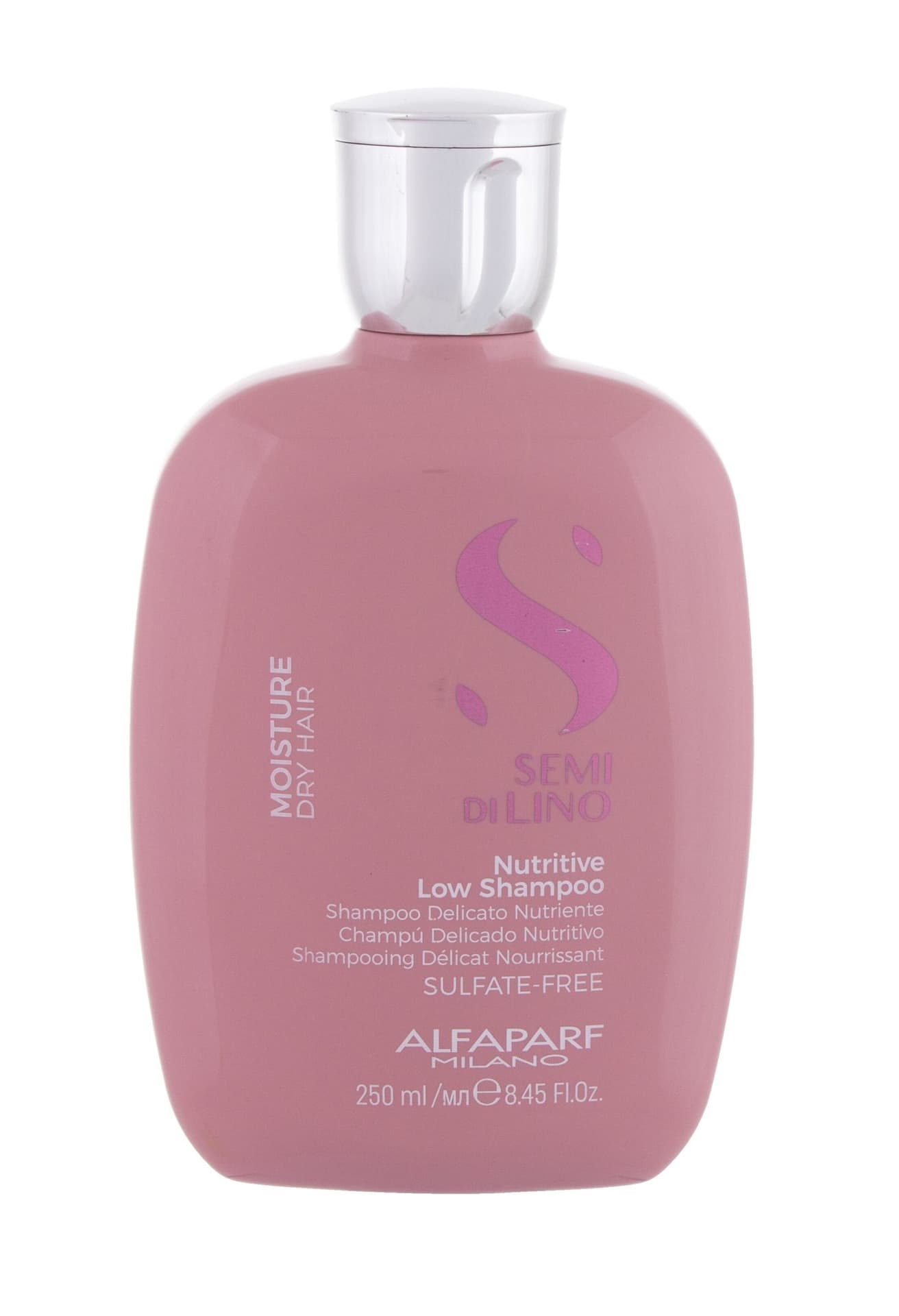 

ALFAPARF MILANO Nutritive Semi Di Lino Szampon do włosów 250ml (W)