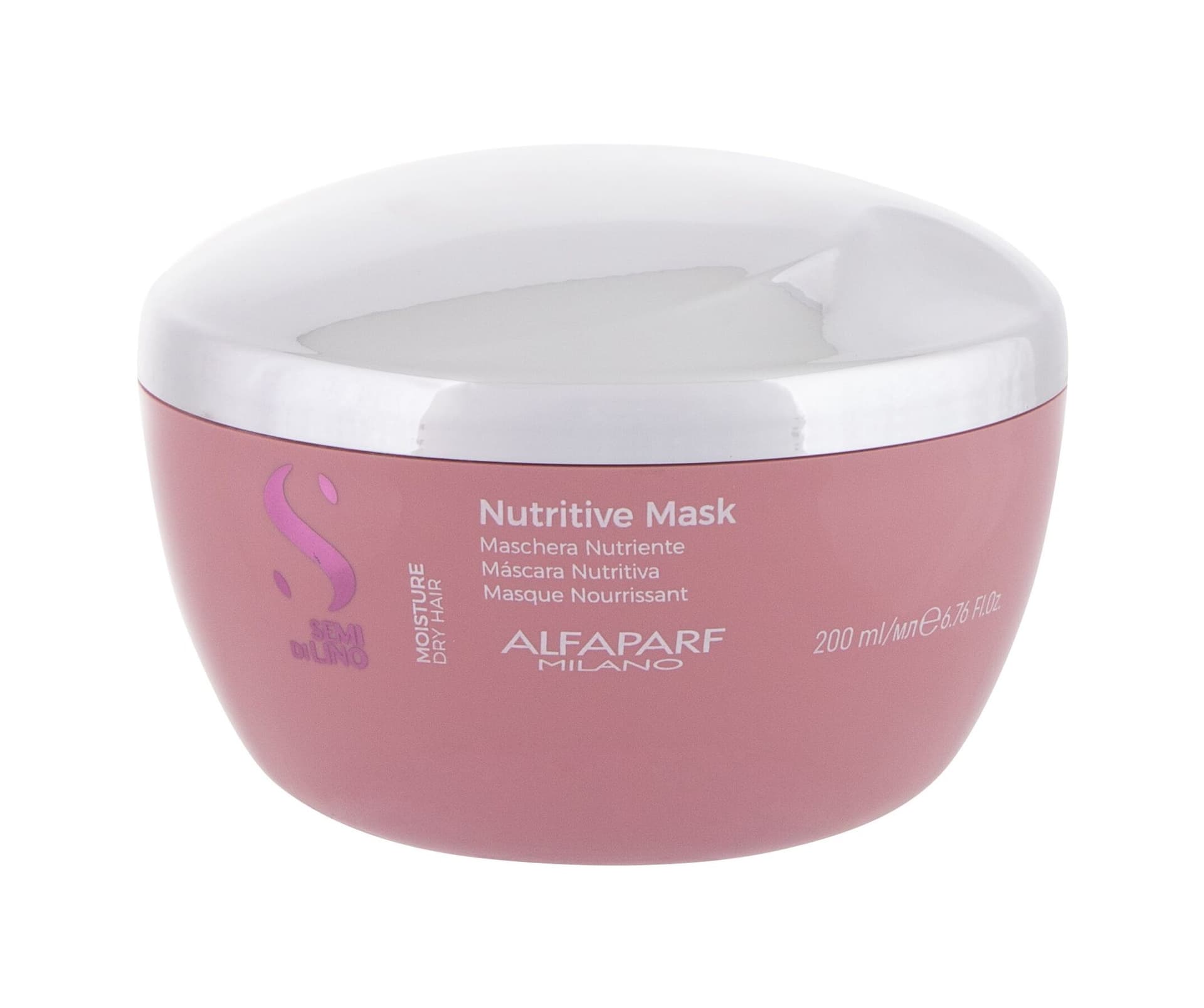 

ALFAPARF MILANO Nutritive Semi Di Lino Maska do włosów 200ml (W)