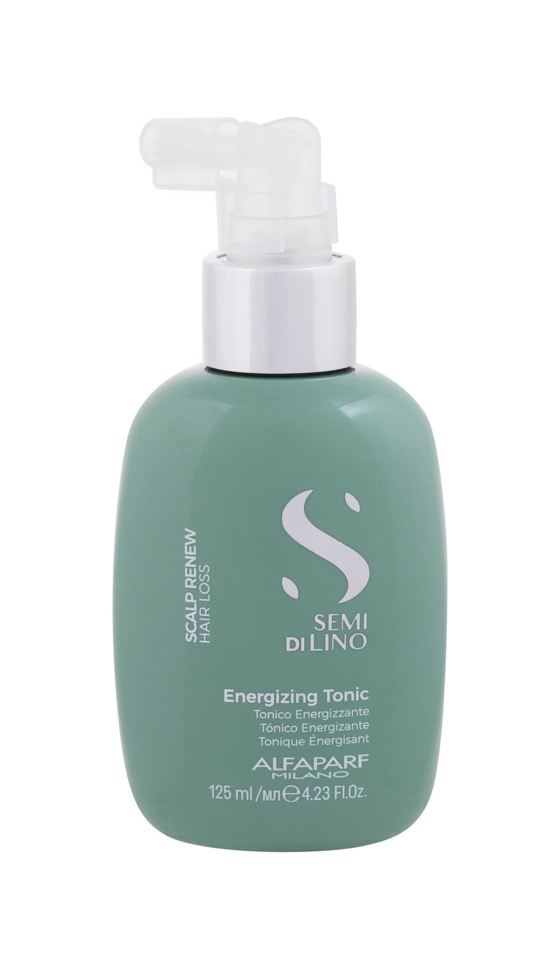 

ALFAPARF MILANO Scalp Renew Energizing Tonic Semi Di Lino Preparat przeciw wypadaniu włosów 125ml (W)