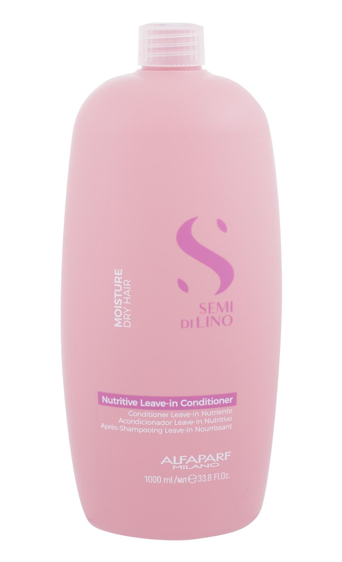 

ALFAPARF MILANO Nutritive Leave-In Conditioner Semi Di Lino Odżywka 1000ml (W)