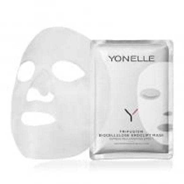 

Yonelle Trifusion Biocellulose Endolift Mask biocelulozowa maska endoliftingująca 1 sztuka