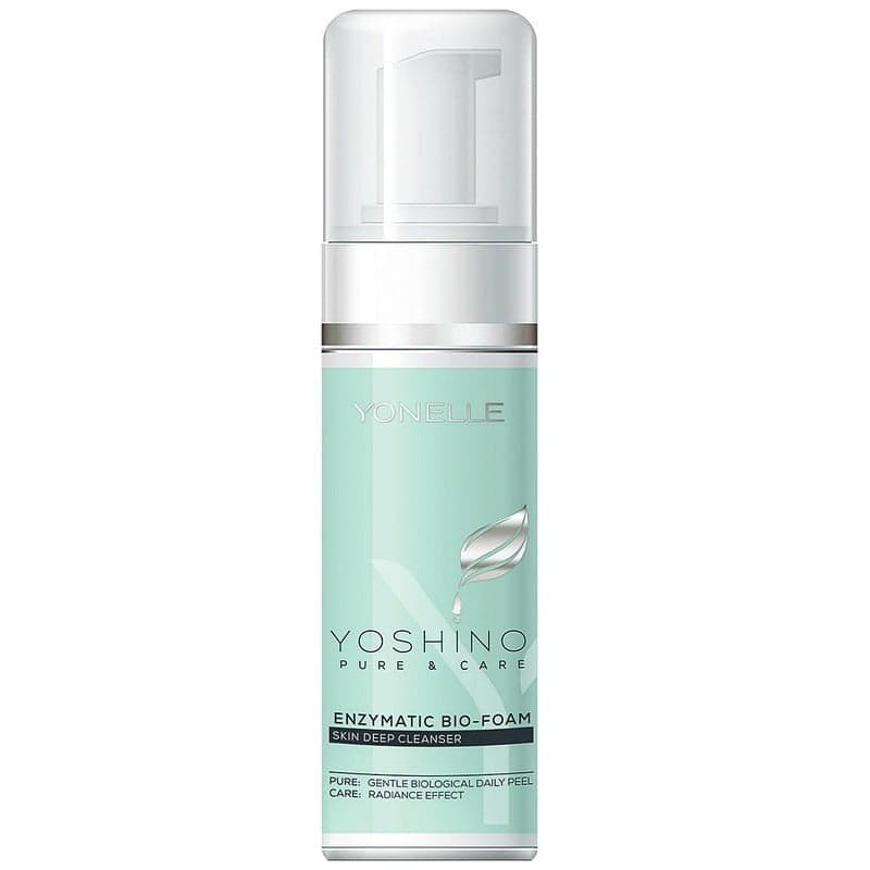 

Yonelle Yoshino Enzymatic Bio-Foam enzymatyczna bio-pianka 160ml