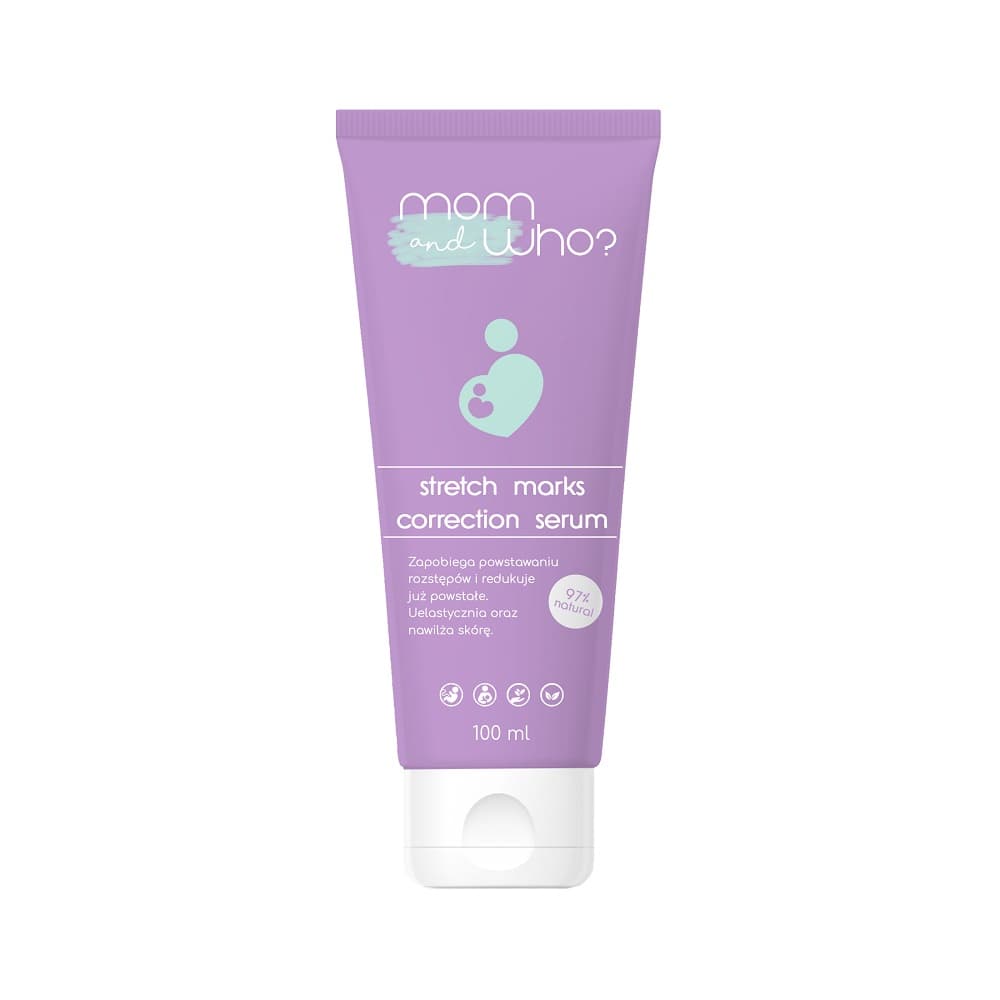 

Mom and Who Serum na rozstępy 100ml