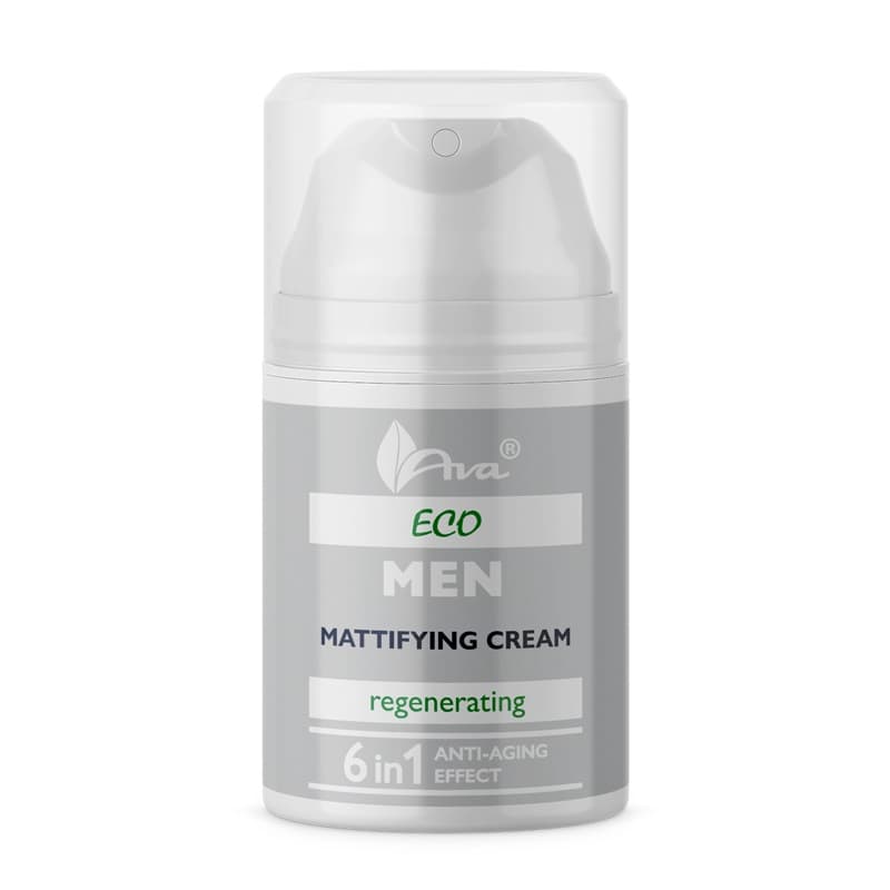 

AVA LABORATORIUM Eco Men krem matująco-regenerujący 50ml