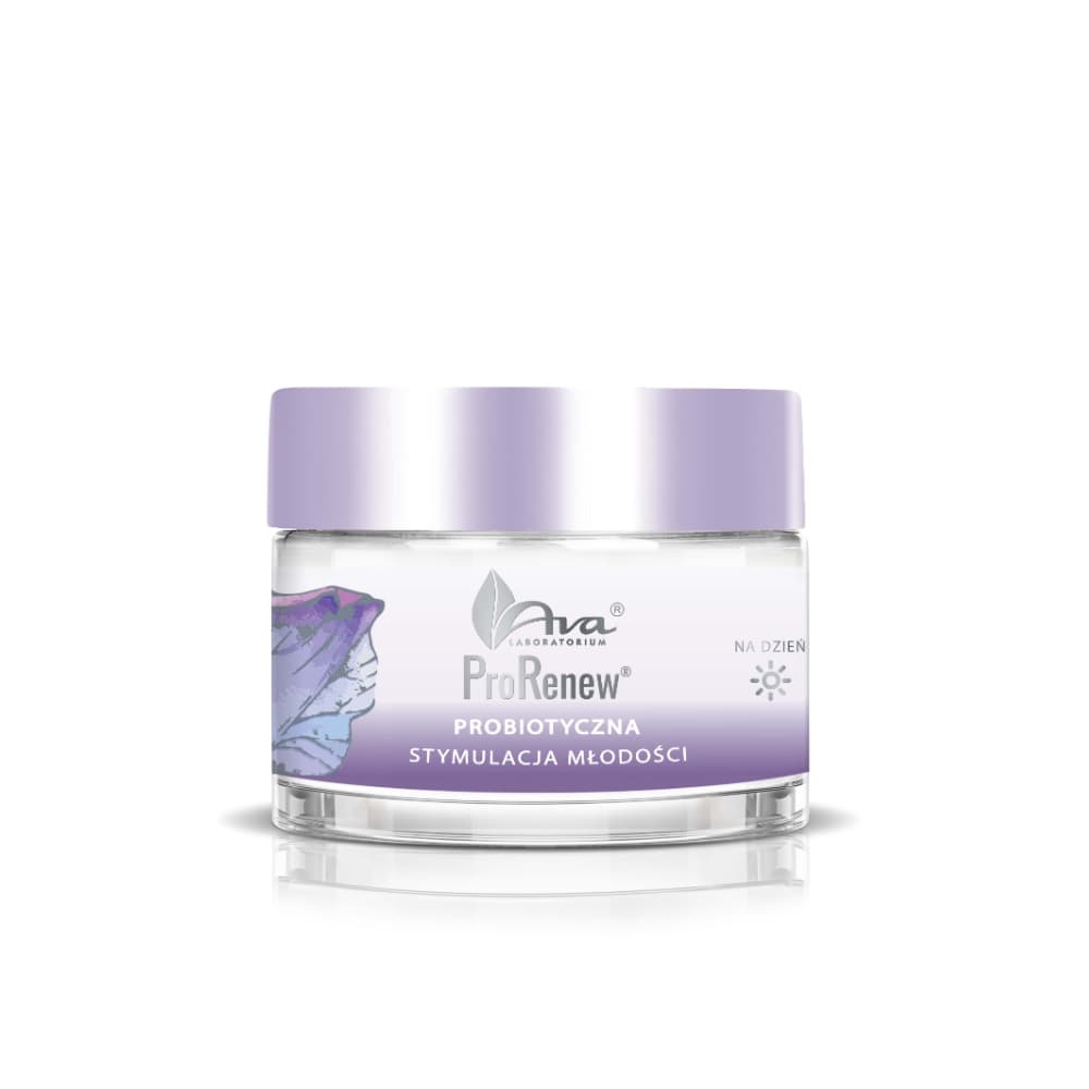 

AVA LABORATORIUM ProRenew Skuteczna Odbudowa krem do twarzy 50ml