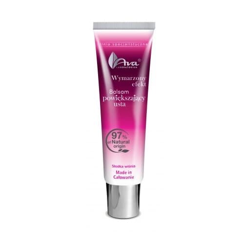 

AVA LABORATORIUM Balsam powiększający usta Słodka Wiśnia 15ml