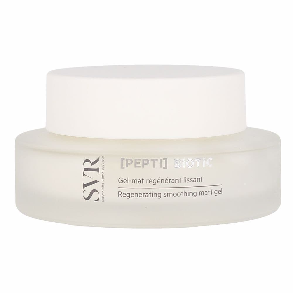 

SVR [Pepti]Biotic Regenerating Smoothing Gel-Mat regenerujący żel wygładzający 50ml