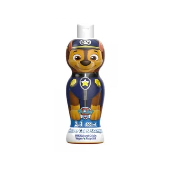 

AIR VAL Psi Patrol Chase żel pod prysznic 2w1 400ml