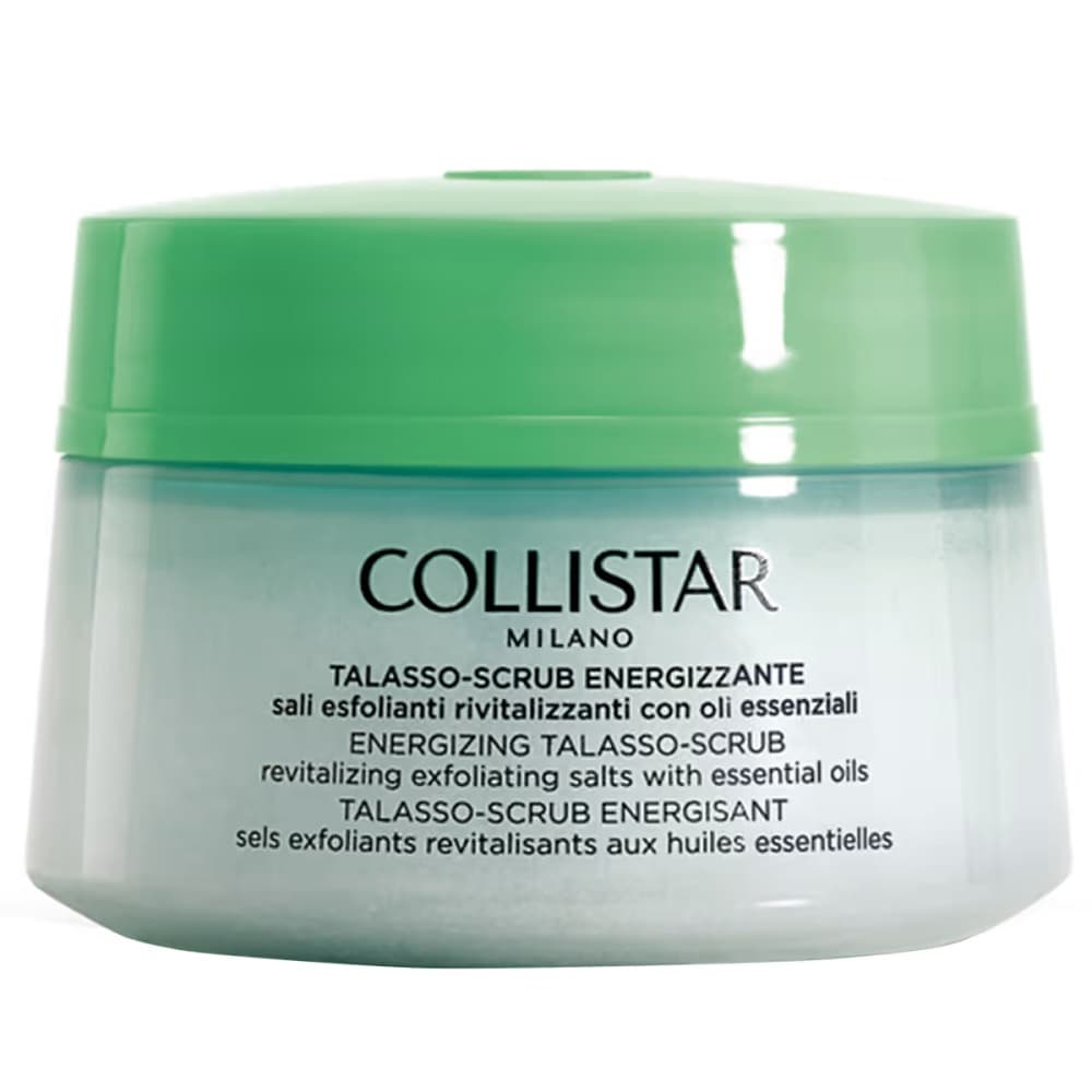 

COLLISTAR Energizing Talasso-Scrub energetyzujący peeling do ciała 300g