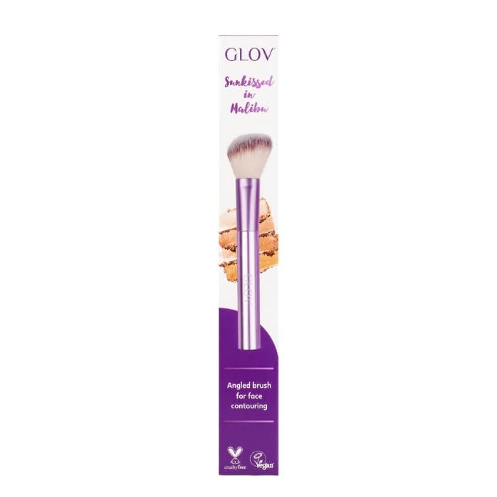 

GLOV Contouring Brush pędzel do konturowania Sunkissed in Malibu