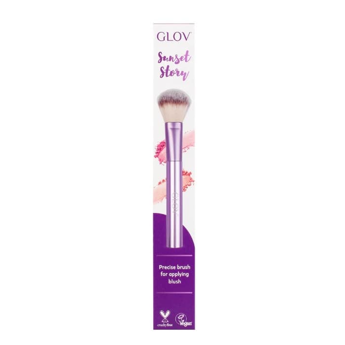 

GLOV Blush Brush pędzel do różu Sunset Story