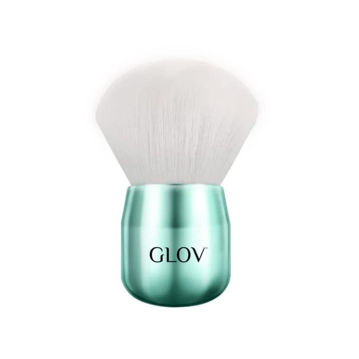 

GLOV Kabuki MakeUp Brush pędzel do makijażu Mint