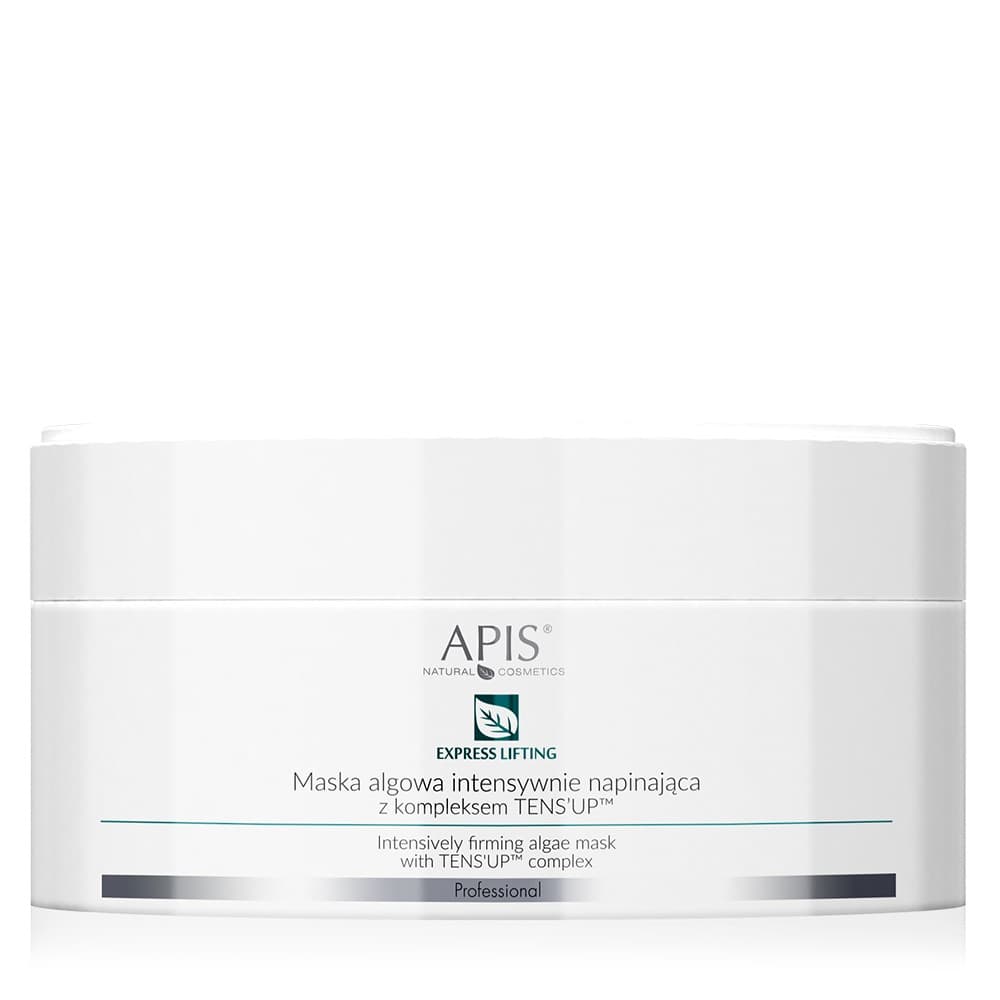 

Apis express lifting maska algowa z kompleksem tens`up 100 g
