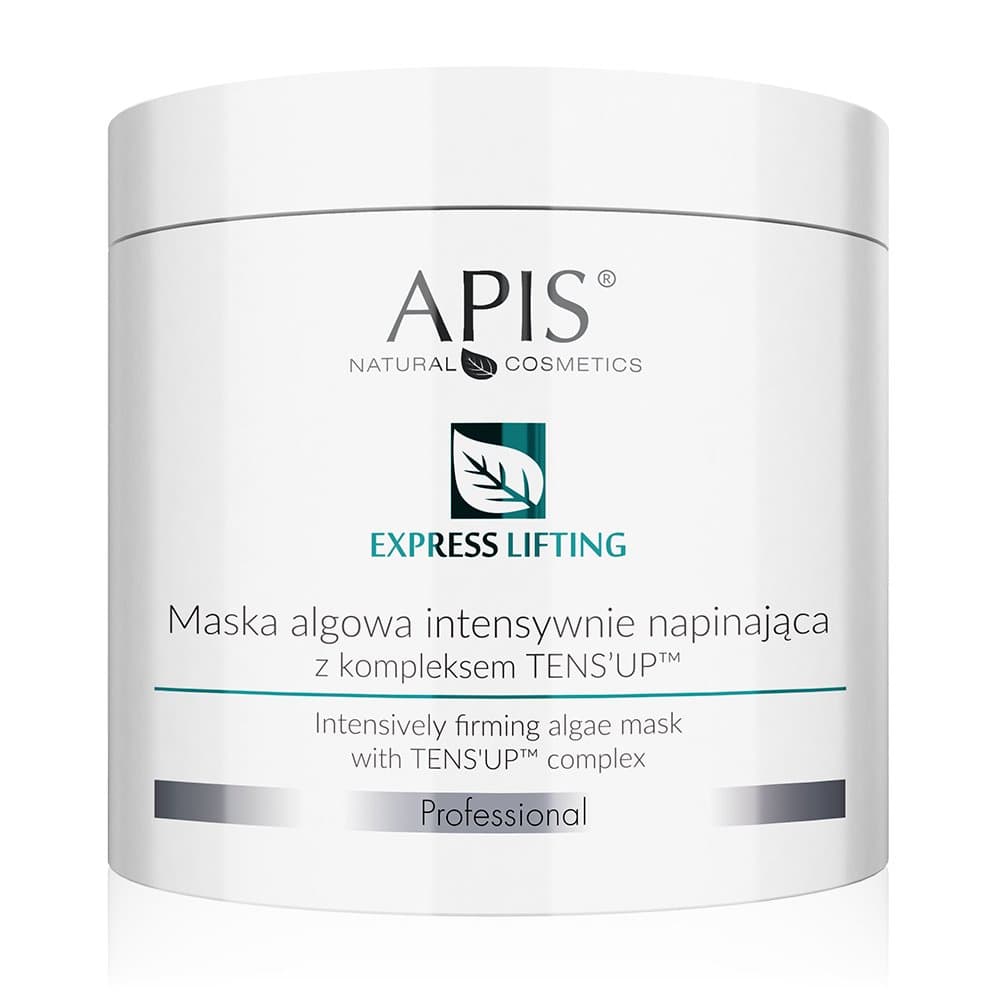 

Apis express lifting maska algowa z kompleksem tens`up 200 g