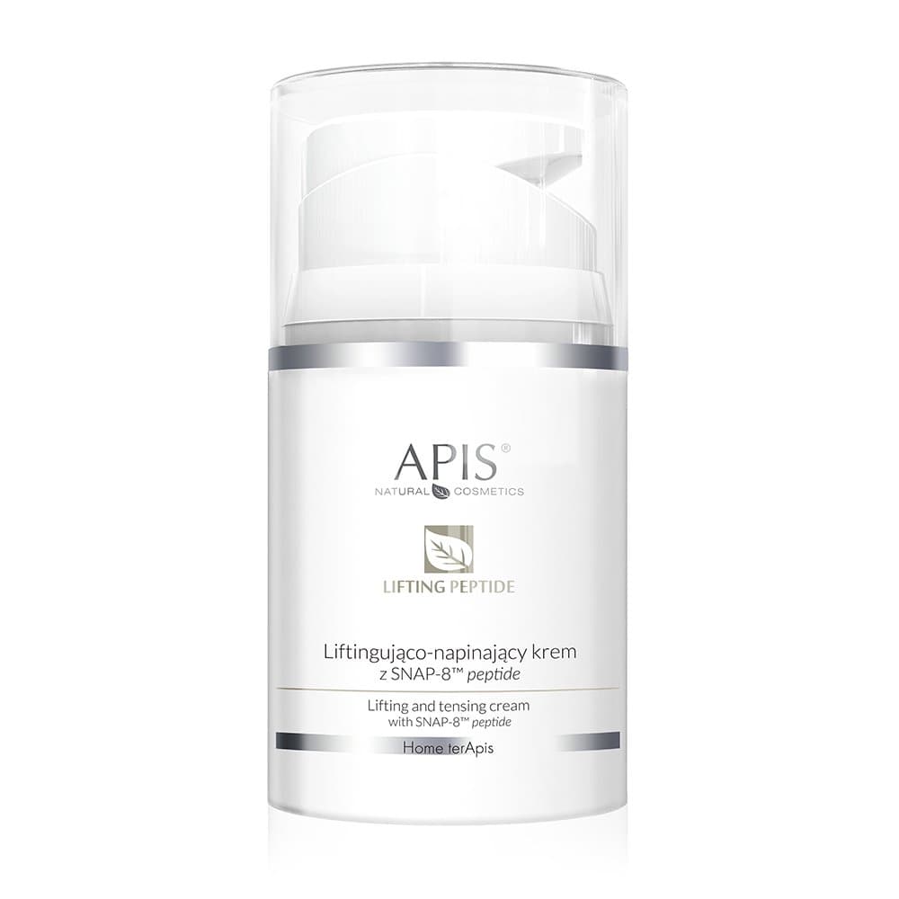 

Apis lifting peptide liftingująco – napinający krem z snap-8 tm peptide 50 ml