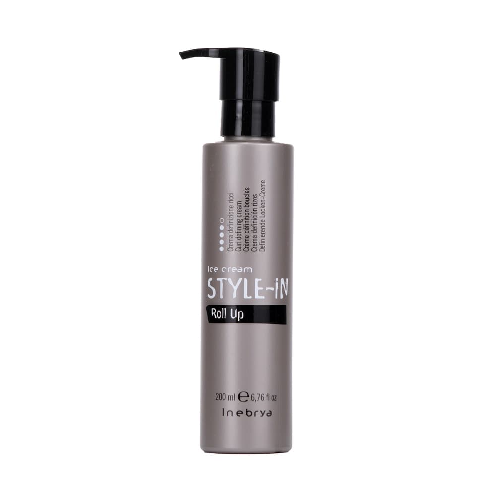 

Inebrya Ice Cream Style-In Roll Up krem definiujący loki 200ml