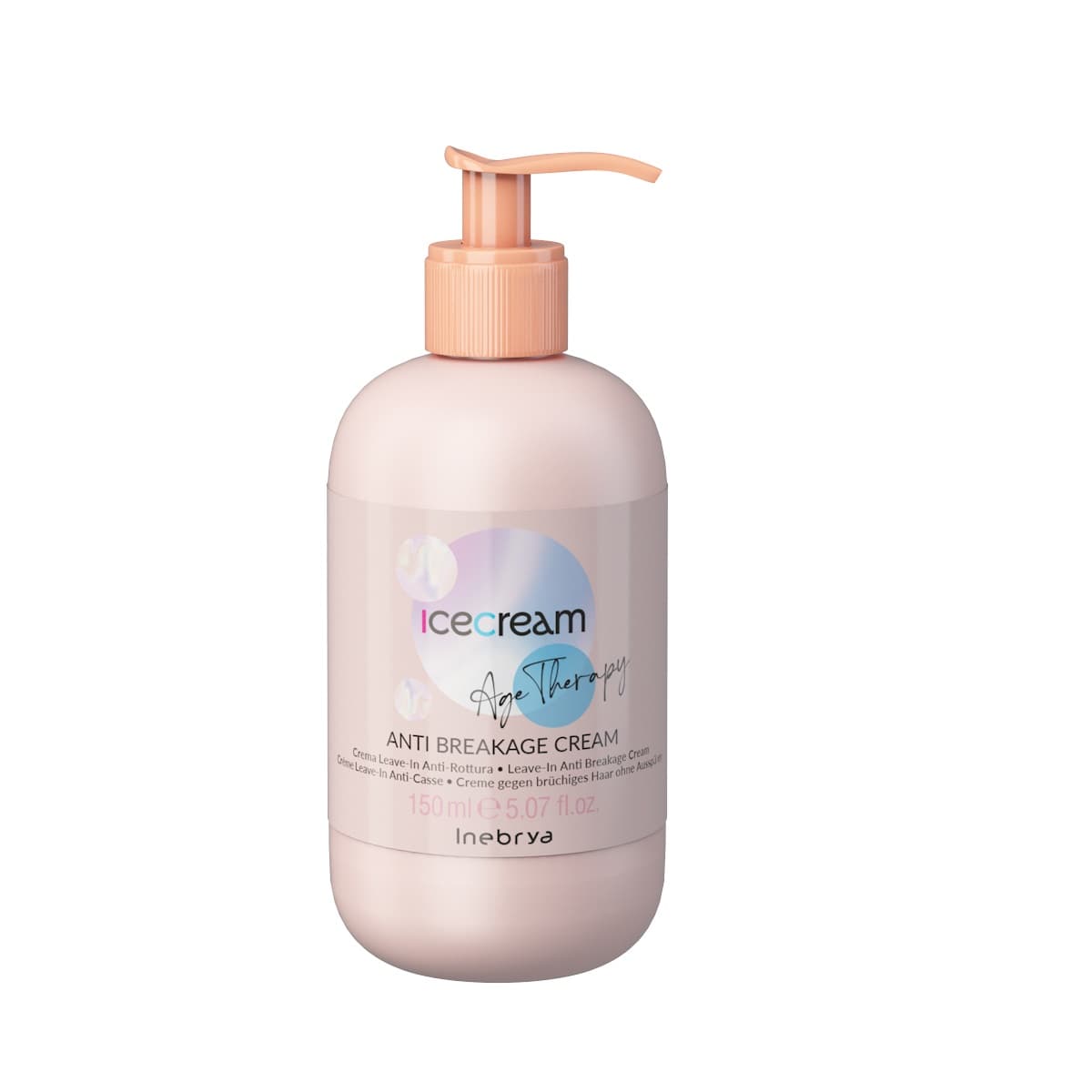 

INEBRYA Age Therapy Breakage Hair Lift krem do włosów przeciw łamliwości 150ml