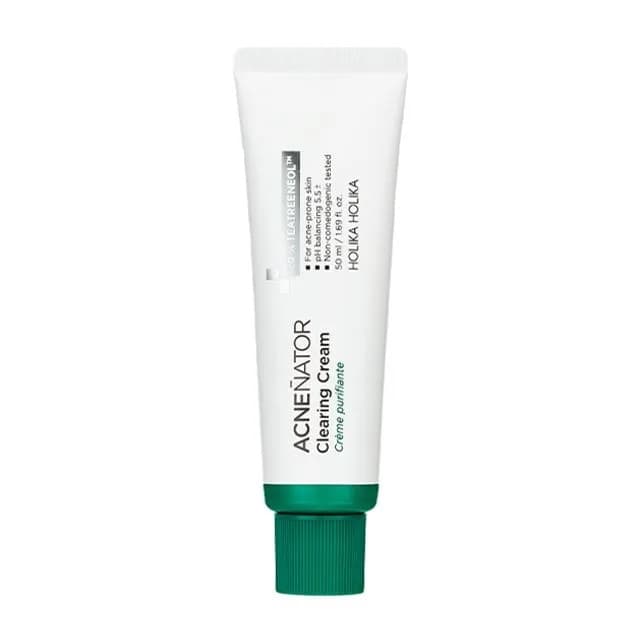 

HOLIKA HOLIKA Acnenator Clearing Cream oczyszczający krem do twarzy 50ml