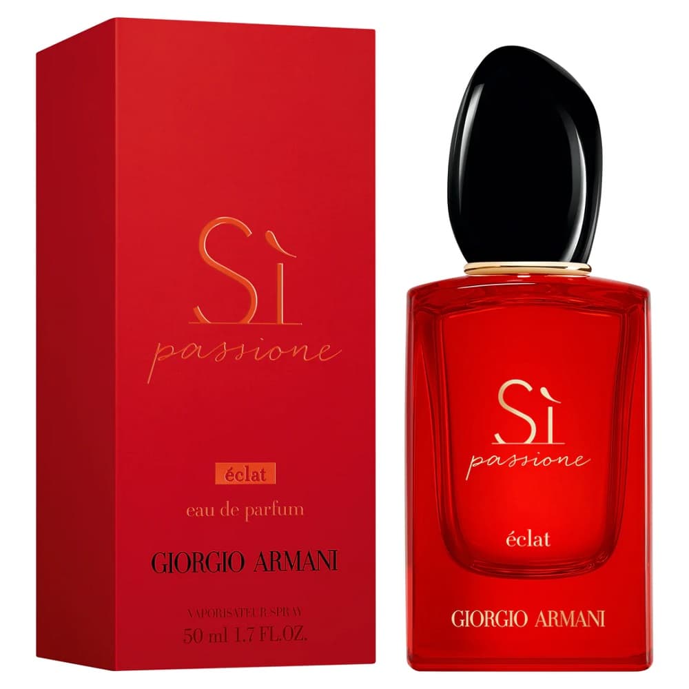 

Giorgio Armani Si Passione Eclat woda perfumowana spray 50ml (W)