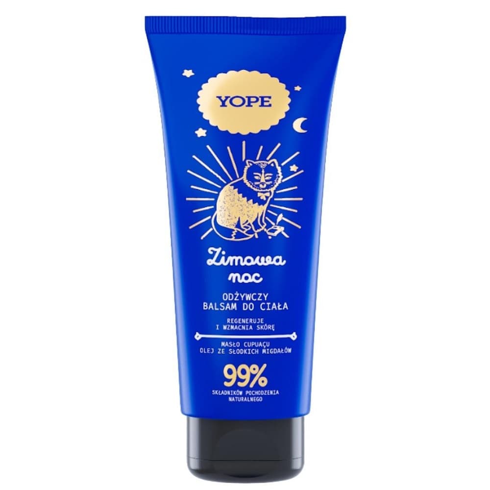

YOPE Balsam do ciała Zimowa Noc 200 ml