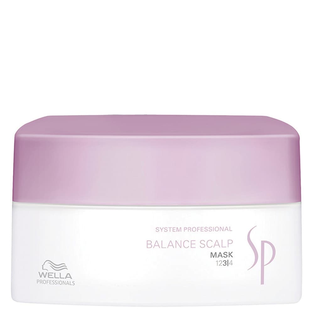 

WELLA PROFESSIONALS SP Balance Scalp Mask maska pielęgnująca skórę głowy 200ml